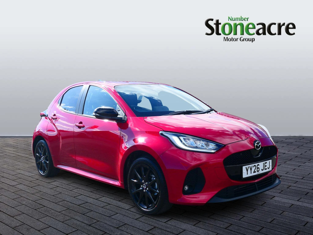 Mazda 2 1.5H Homura Cvt Euro 6 Ss