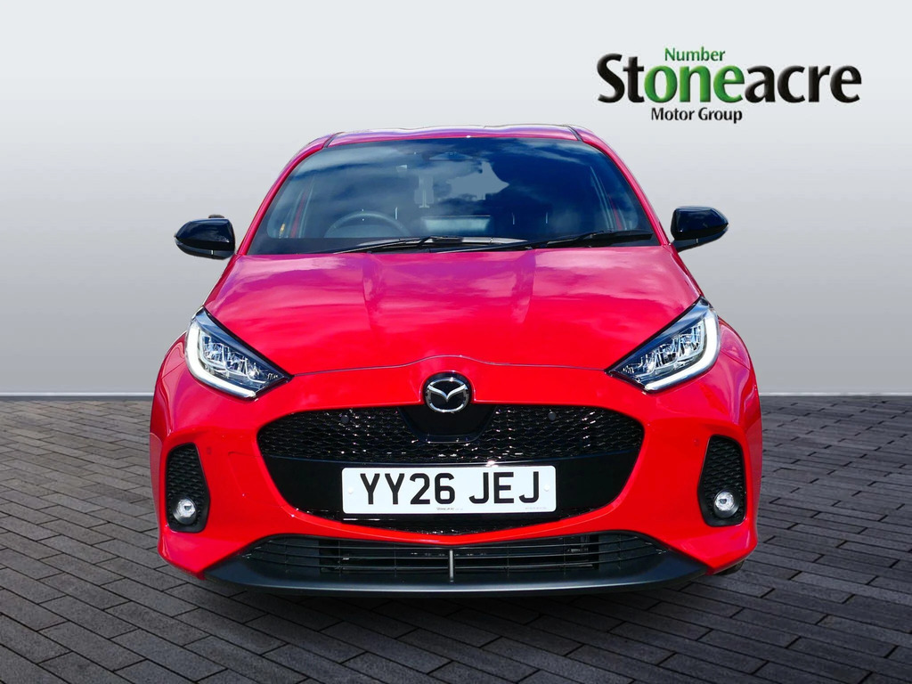 Mazda 2 1.5H Homura Cvt Euro 6 Ss YY26JEJ #2