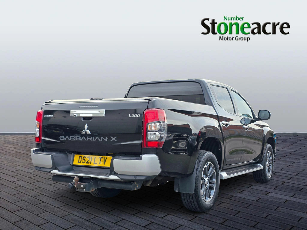 Mitsubishi L200 Double Cab Di-d 150 Barbarian X 4Wd  #2