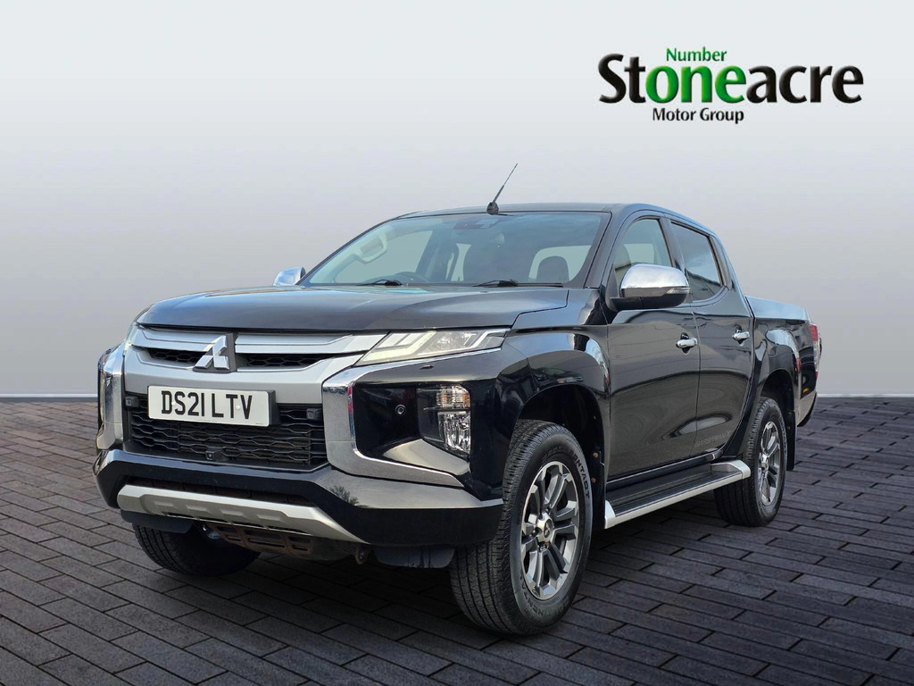 Mitsubishi L200 Double Cab Di-d 150 Barbarian X 4Wd  #3