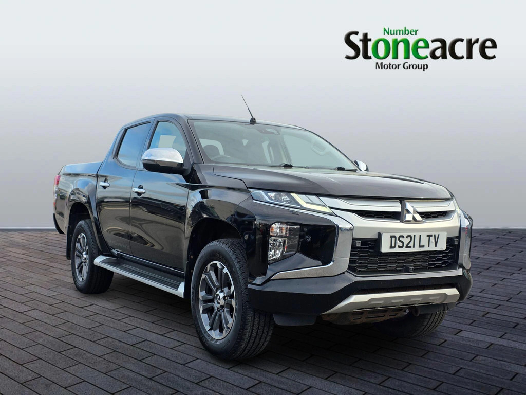 Mitsubishi L200 Double Cab Di-d 150 Barbarian X 4Wd 