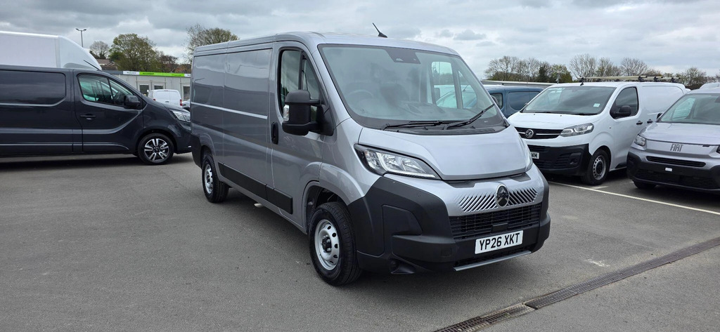 Citroen Relay 2.2 Bluehdi 35 Enterprise L2 H1 Euro 6 Ss 