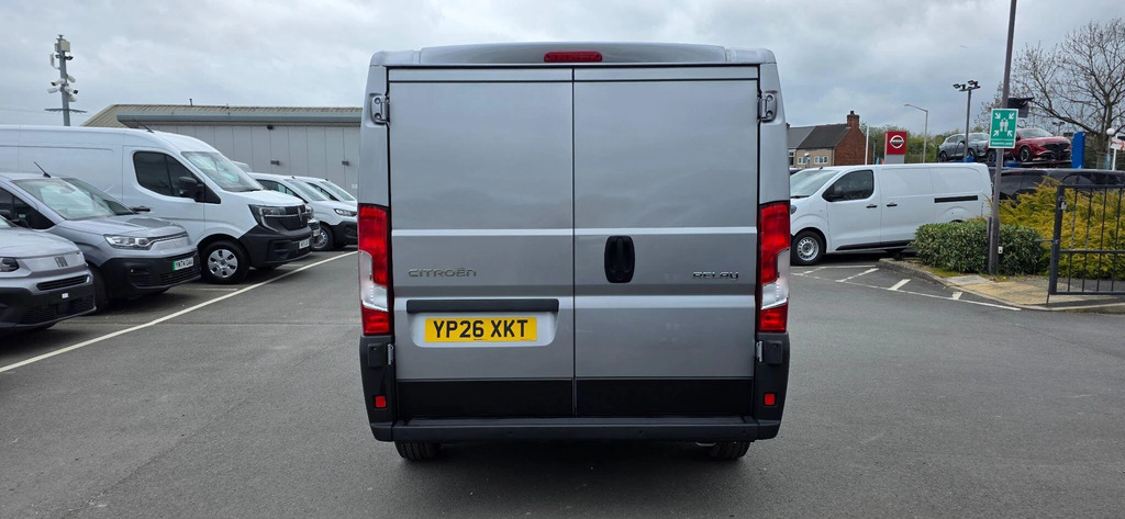 Citroen Relay 2.2 Bluehdi 35 Enterprise L2 H1 Euro 6 Ss  #4