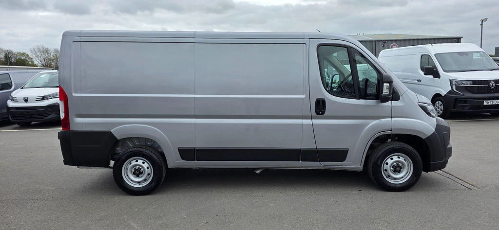 Citroen Relay 2.2 Bluehdi 35 Enterprise L2 H1 Euro 6 Ss  #2