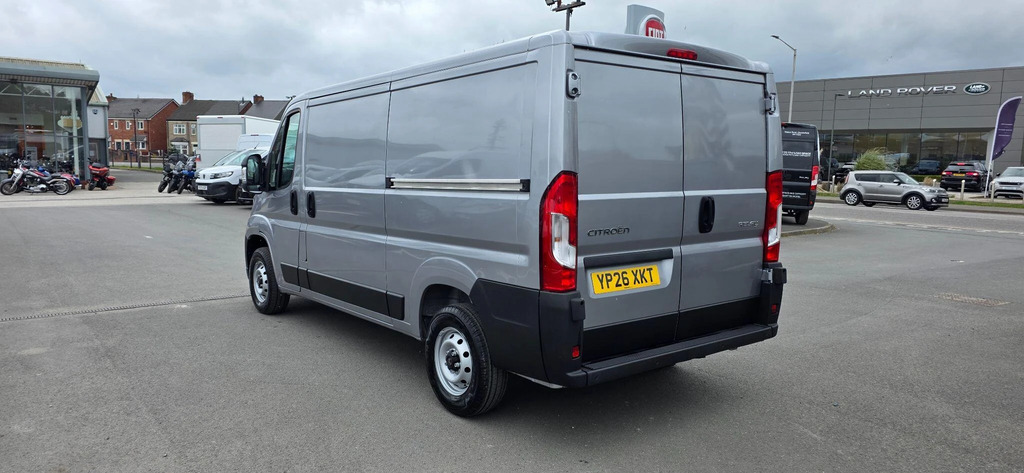 Citroen Relay 2.2 Bluehdi 35 Enterprise L2 H1 Euro 6 Ss  #5