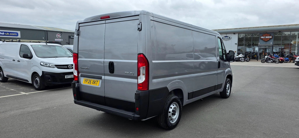 Citroen Relay 2.2 Bluehdi 35 Enterprise L2 H1 Euro 6 Ss  #3
