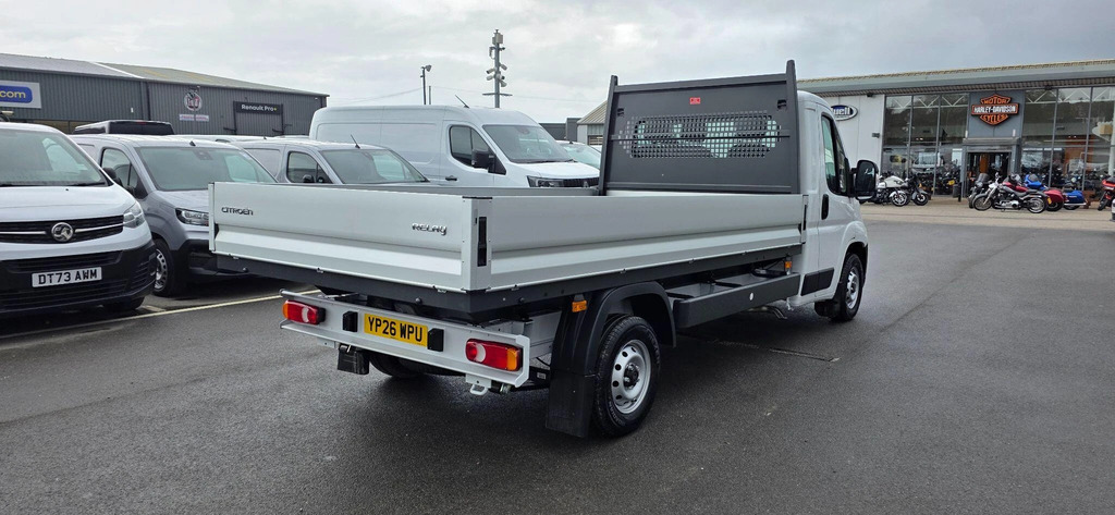 Citroen Relay 2.2 Bluehdi 35 Enterprise L3 Euro 6 Ss YP26WPU  #3