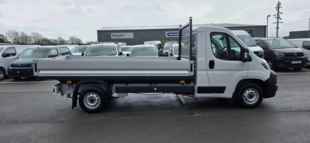 Citroen Relay 2.2 Bluehdi 35 Enterprise L3 Euro 6 Ss YP26WPU  #2