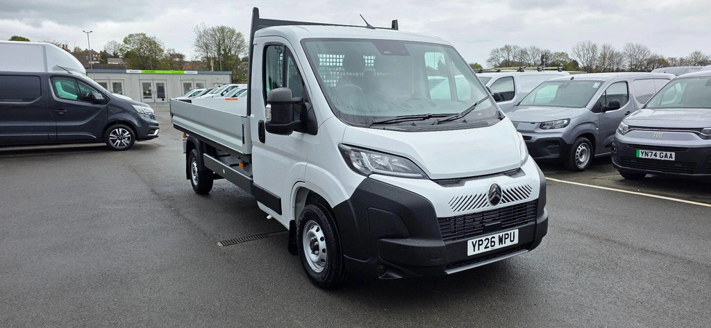 Citroen Relay 2.2 Bluehdi 35 Enterprise L3 Euro 6 Ss 