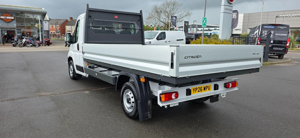Citroen Relay 2.2 Bluehdi 35 Enterprise L3 Euro 6 Ss YP26WPU  #5