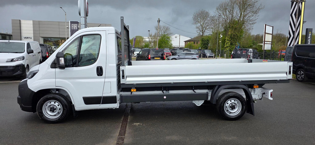Citroen Relay 2.2 Bluehdi 35 Enterprise L3 Euro 6 Ss YP26WPU  #6