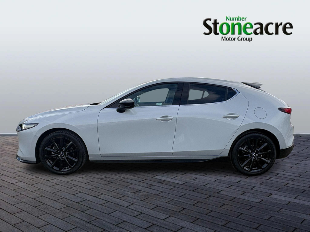 Mazda 3 2.0 E-skyactiv-x Mhev Exclusive-line Hatchback #5