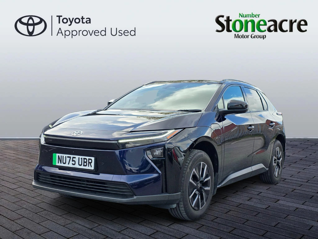 Toyota bZ4X 73.1Kwh Design NU75UBR  #3