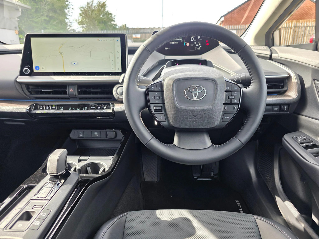 Toyota Prius 2.0 13.6 Kwh Excel Cvt Euro 6 Ss  #6