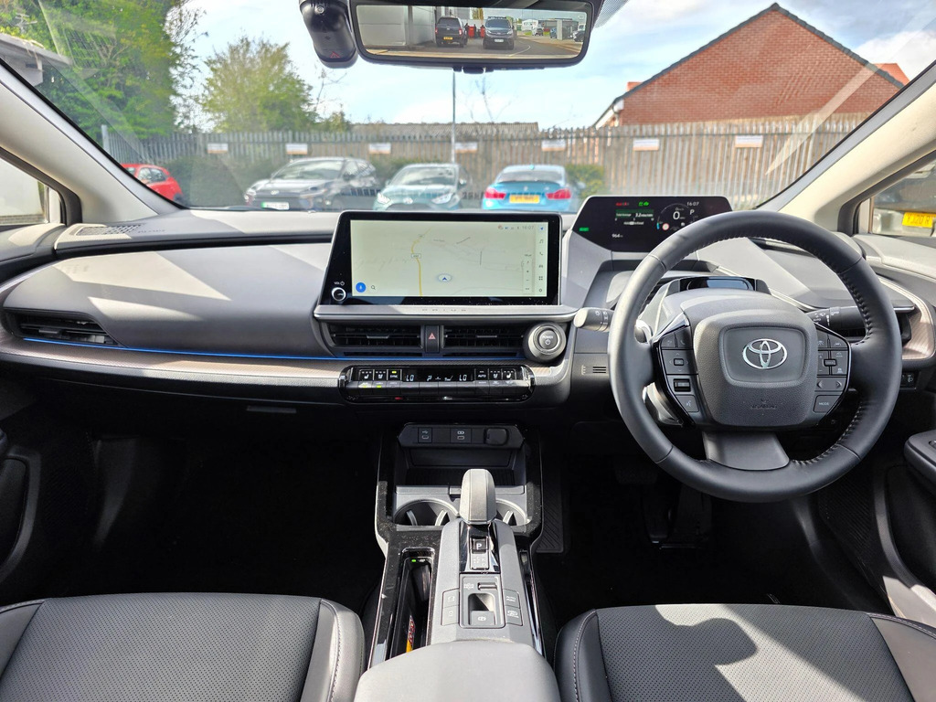 Toyota Prius 2.0 13.6 Kwh Excel Cvt Euro 6 Ss  #5