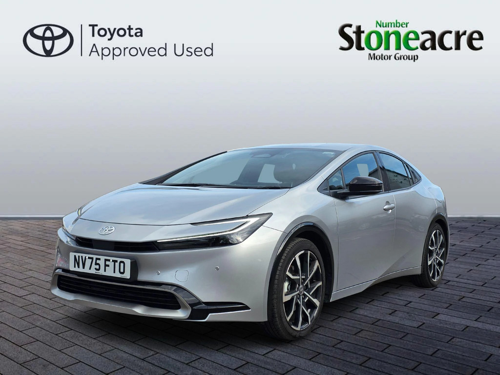Toyota Prius 2.0 13.6 Kwh Excel Cvt Euro 6 Ss  #3