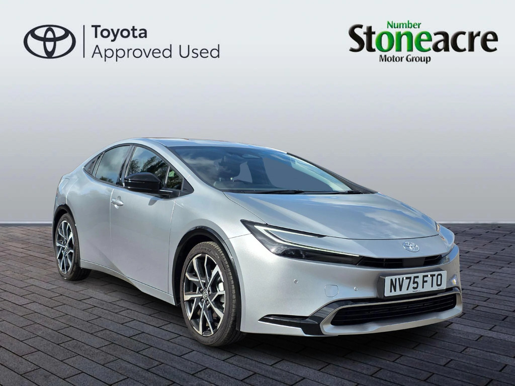 Toyota Prius 2.0 13.6 Kwh Excel Cvt Euro 6 Ss 