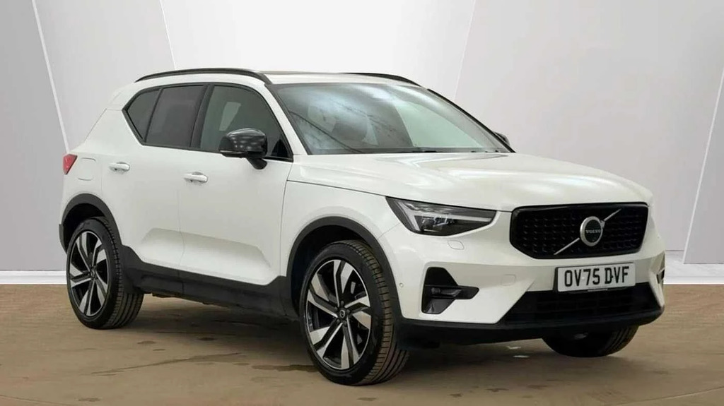 Volvo XC40 2.0 B4 Mhev Ultra Dark Dct Euro 6 Ss 