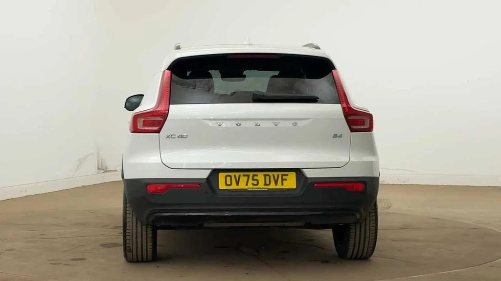 Volvo XC40 2.0 B4 Mhev Ultra Dark Dct Euro 6 Ss OV75DVF #4