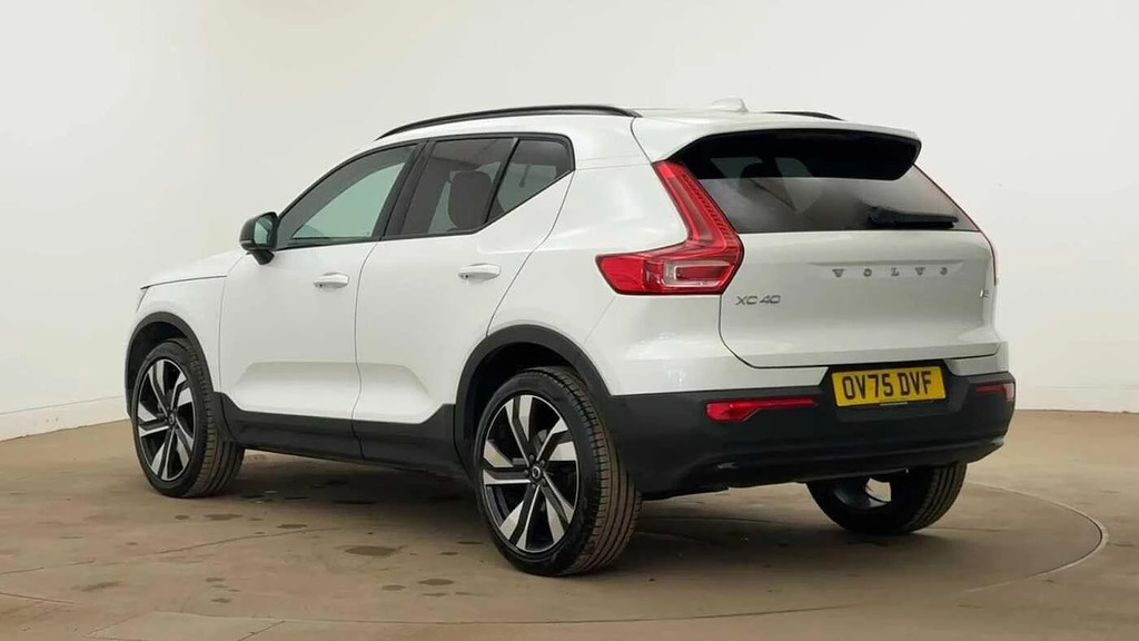 Volvo XC40 2.0 B4 Mhev Ultra Dark Dct Euro 6 Ss OV75DVF #5