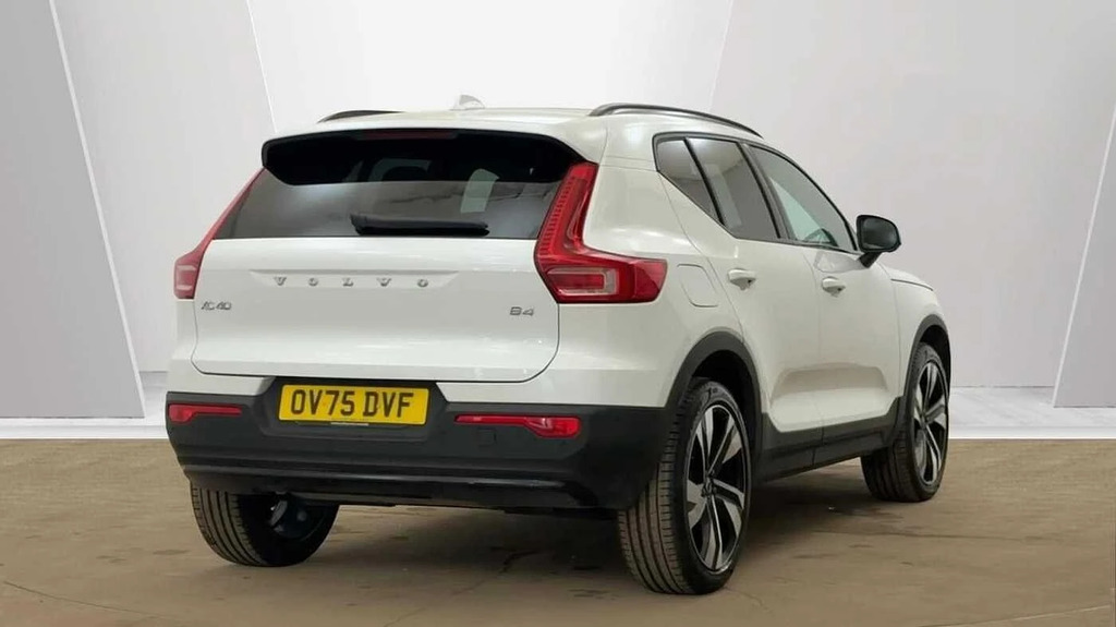 Volvo XC40 2.0 B4 Mhev Ultra Dark Dct Euro 6 Ss OV75DVF #3