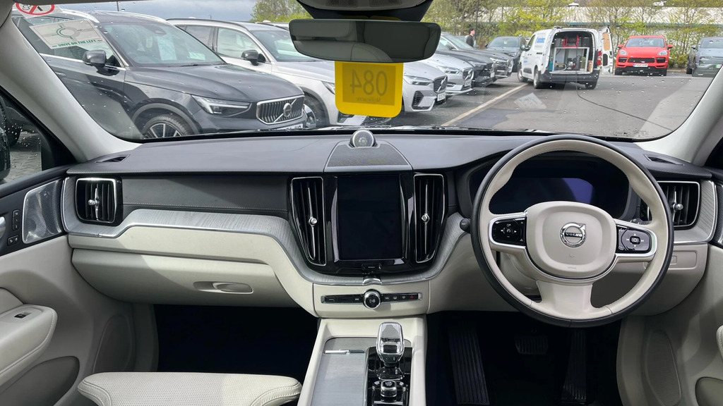 Volvo XC60 2.0 B5 Mhev Ultra Bright Awd Euro 6 Ss RV25XPC #5