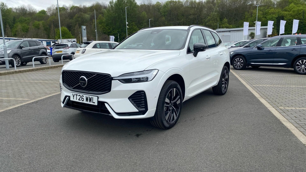 Volvo XC60 2.0 B5 Mhev Plus Pro Awd Euro 6 Ss YT26WWL #3