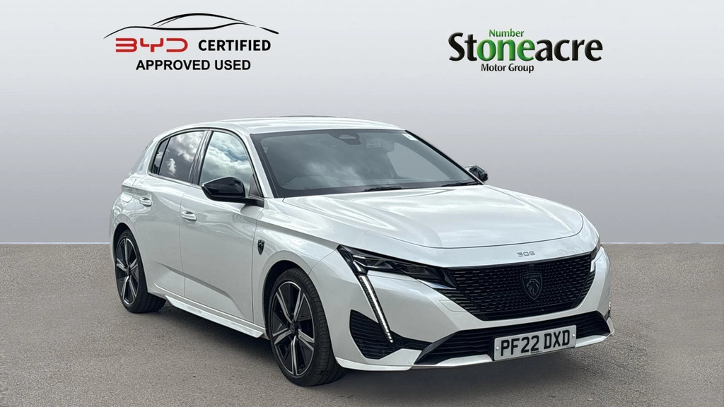 Peugeot 308 1.2 Puretech Gt