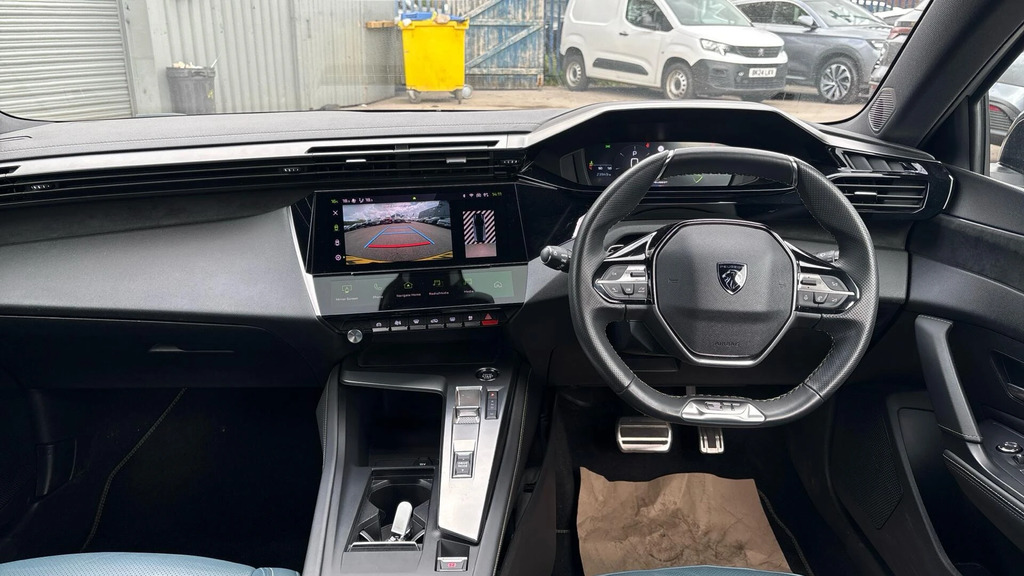 Peugeot 308 1.2 Puretech Gt PF22DXD #6