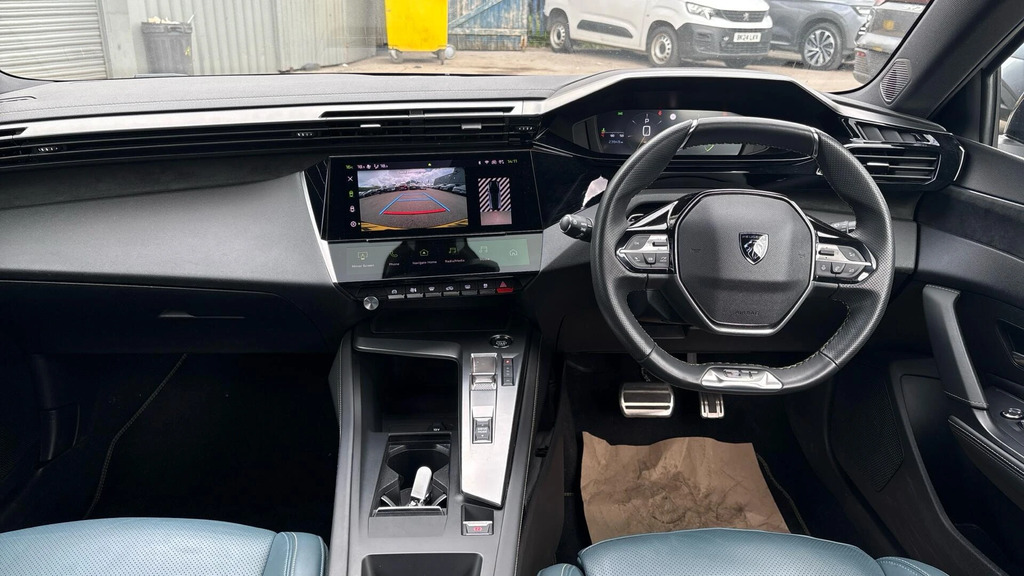 Peugeot 308 1.2 Puretech Gt PF22DXD #5