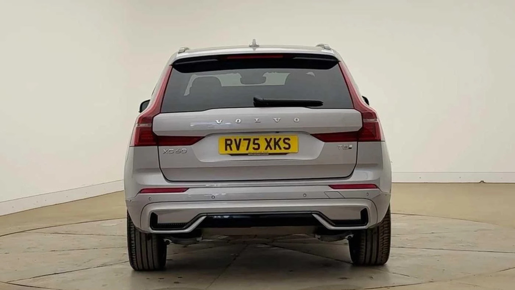 Volvo XC60 2.0 T8 18.8Kwh Ultra Dark Awd Euro 6 Ss RV75XKS #4