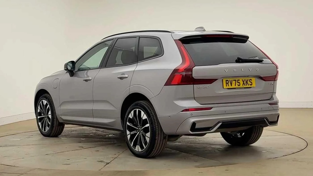 Volvo XC60 2.0 T8 18.8Kwh Ultra Dark Awd Euro 6 Ss RV75XKS #5