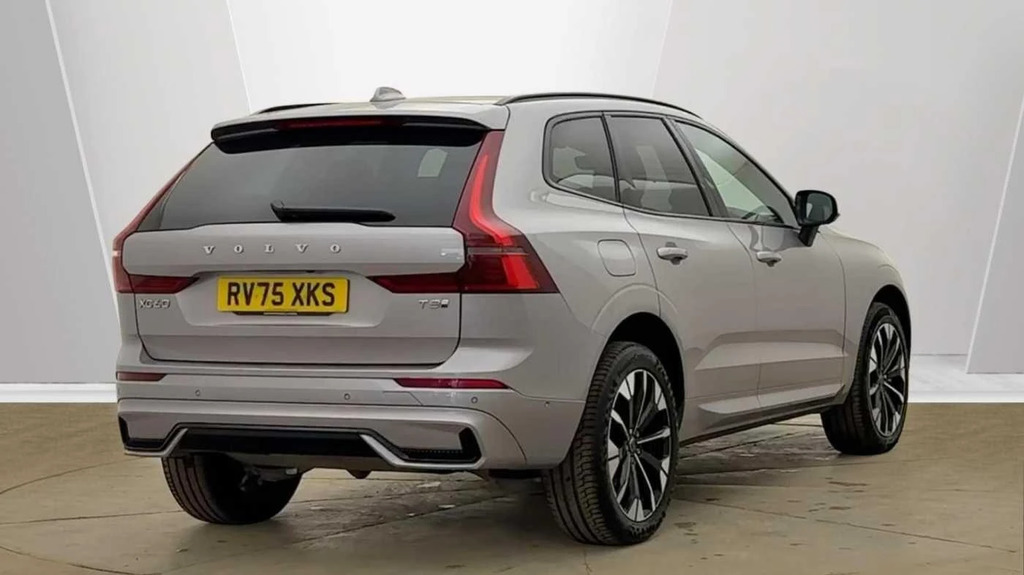 Volvo XC60 2.0 T8 18.8Kwh Ultra Dark Awd Euro 6 Ss RV75XKS #3