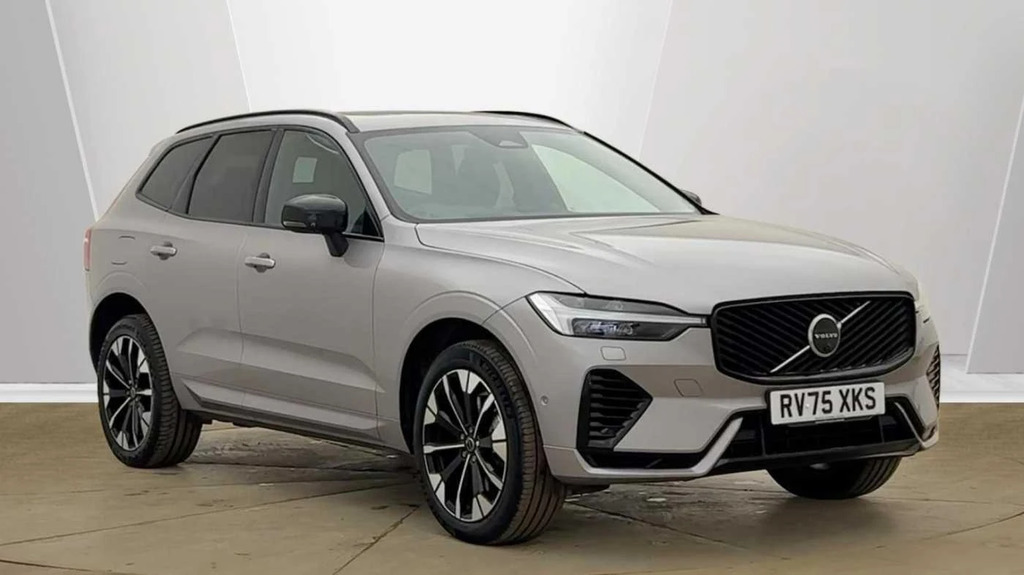 Volvo XC60 2.0 T8 18.8Kwh Ultra Dark Awd Euro 6 Ss