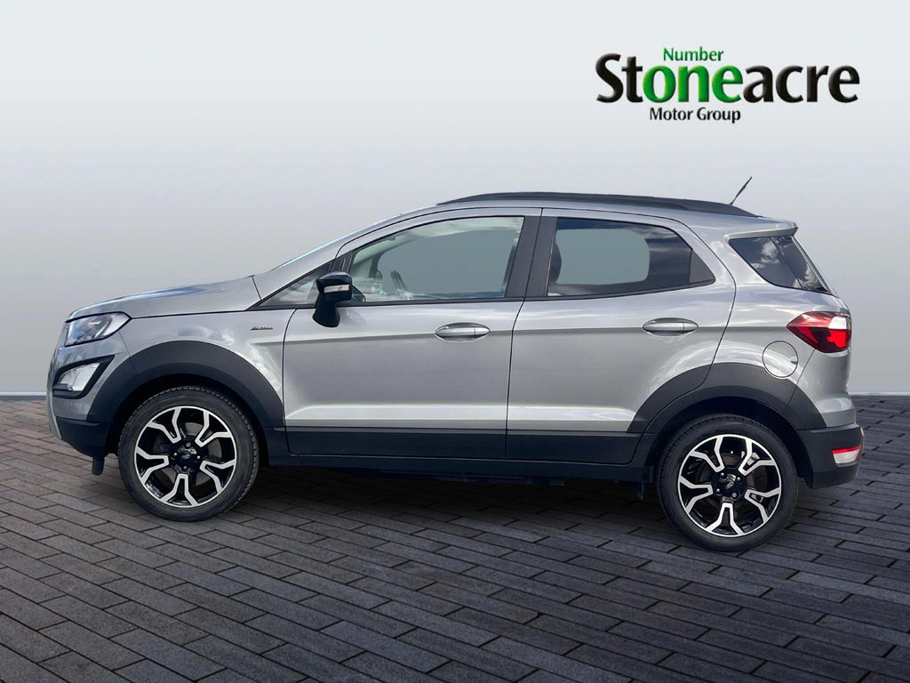 Ford Ecosport 1.0T Ecoboost Active Suv GD72JDF #5