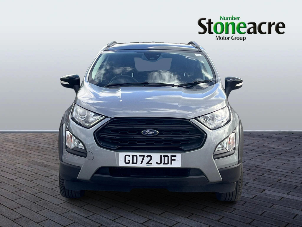 Ford Ecosport 1.0T Ecoboost Active Suv GD72JDF #2