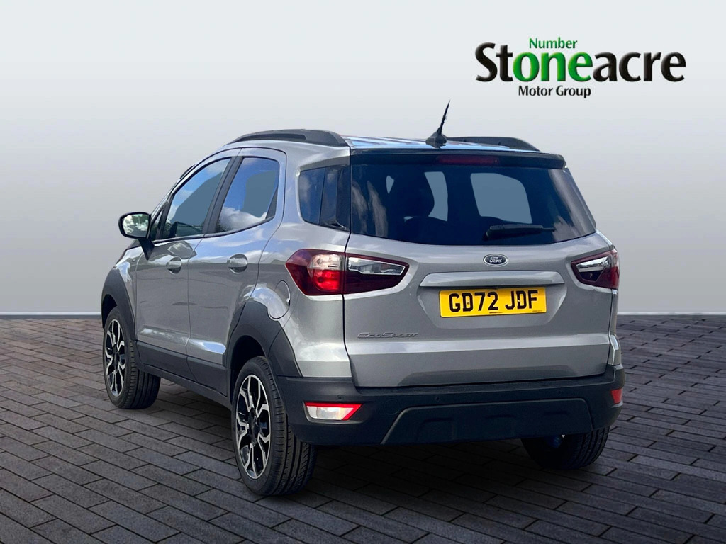 Ford Ecosport 1.0T Ecoboost Active Suv GD72JDF #4