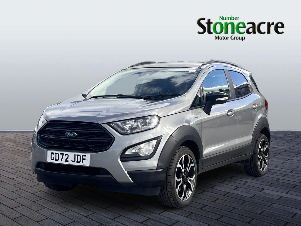 Ford Ecosport 1.0T Ecoboost Active Suv GD72JDF #3