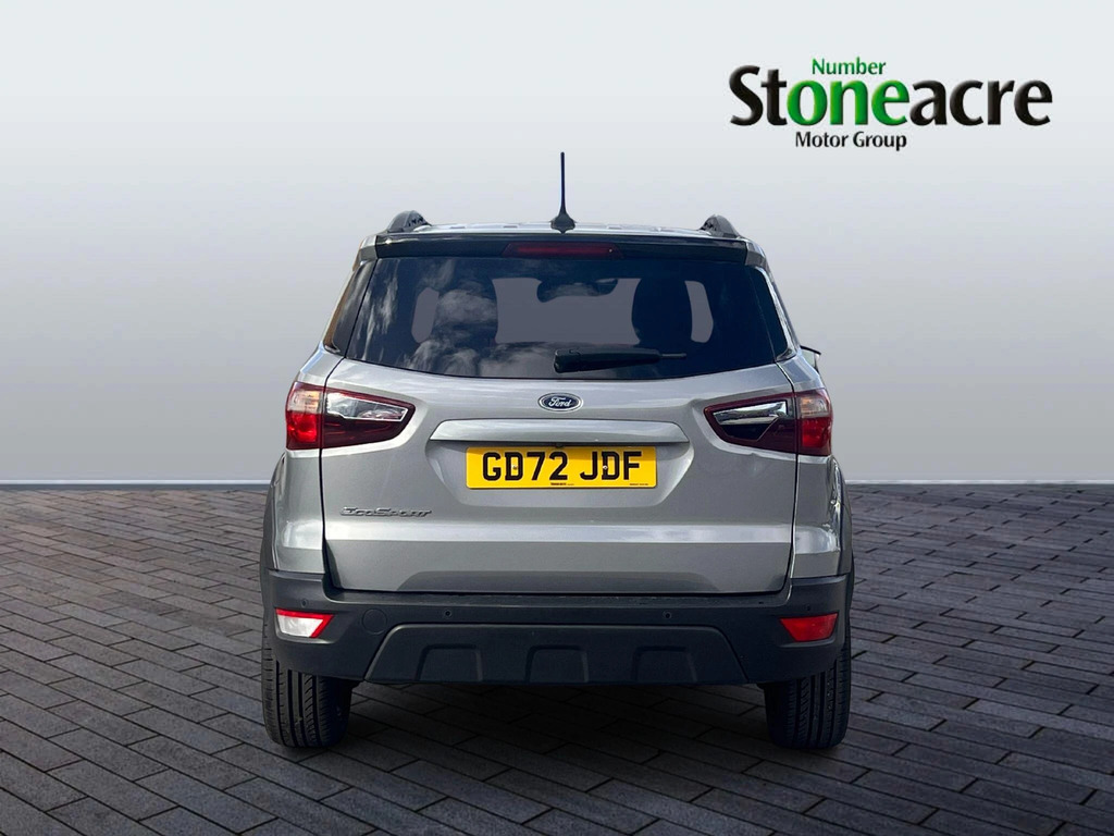 Ford Ecosport 1.0T Ecoboost Active Suv GD72JDF #6