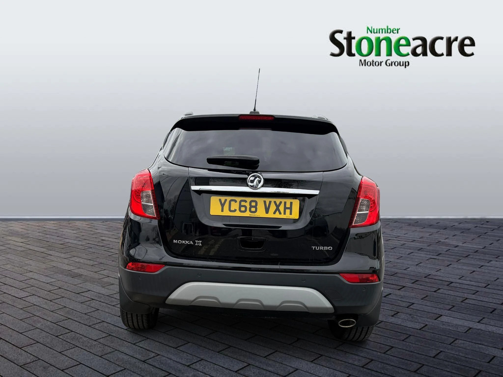 Vauxhall Mokka X 1.4I Turbo Elite Euro 6 YC68VXH #6