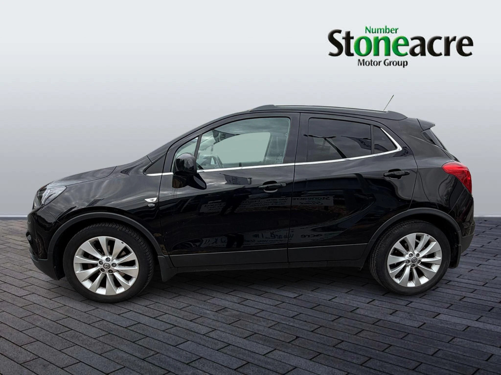 Vauxhall Mokka X 1.4I Turbo Elite Euro 6 YC68VXH #5