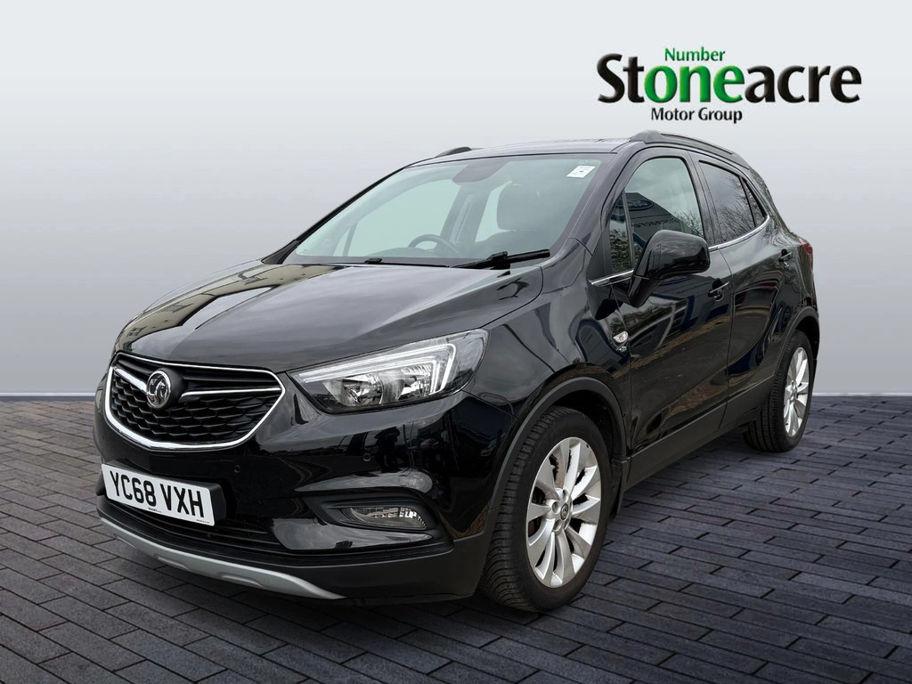Vauxhall Mokka X 1.4I Turbo Elite Euro 6 YC68VXH #3