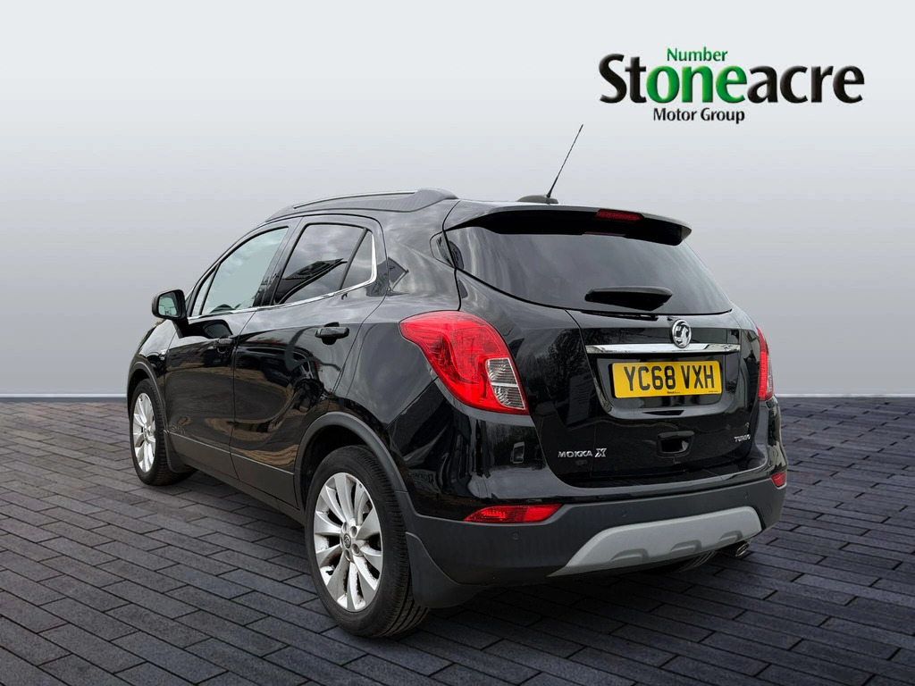 Vauxhall Mokka X 1.4I Turbo Elite Euro 6 YC68VXH #4