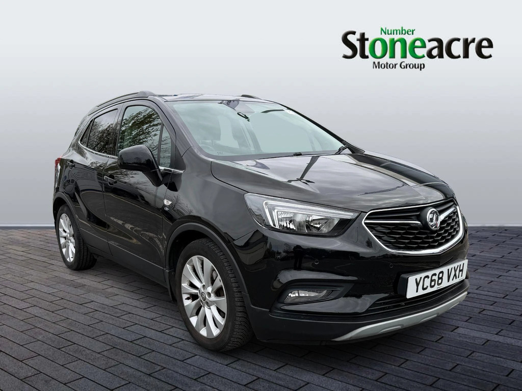 Vauxhall Mokka X 1.4I Turbo Elite Euro 6 