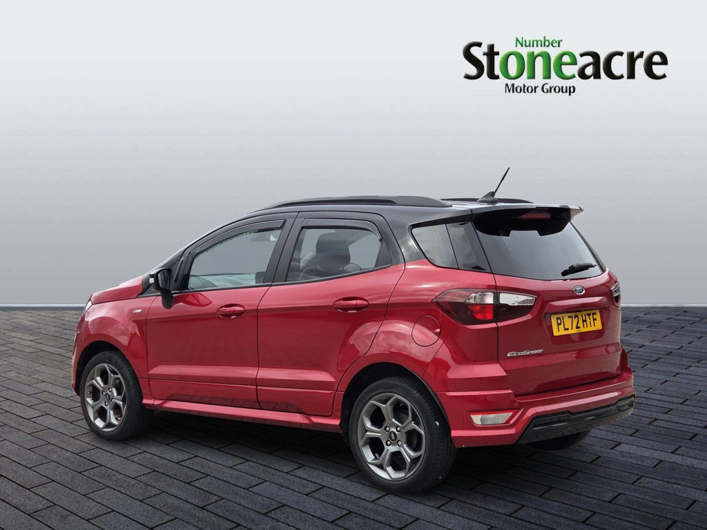 Ford Ecosport 1.0T Ecoboost St-line Euro 6 Ss PL72HTF #5