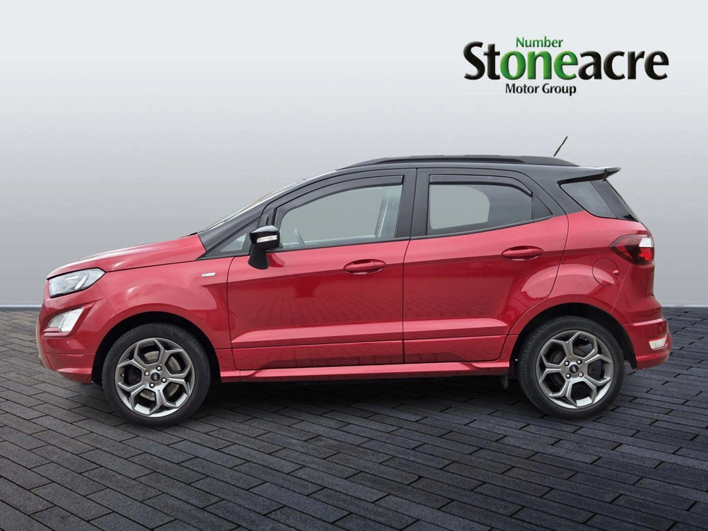 Ford Ecosport 1.0T Ecoboost St-line Euro 6 Ss PL72HTF #6