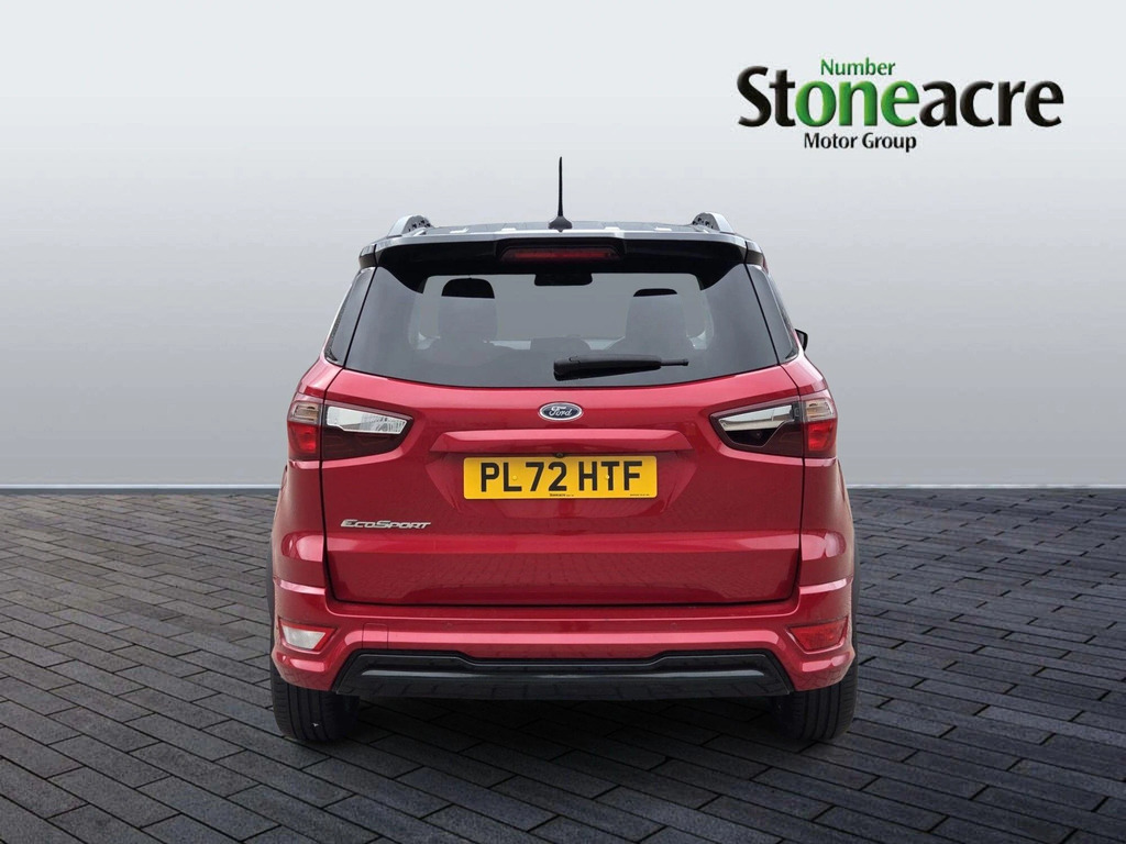Ford Ecosport 1.0T Ecoboost St-line Euro 6 Ss PL72HTF #4
