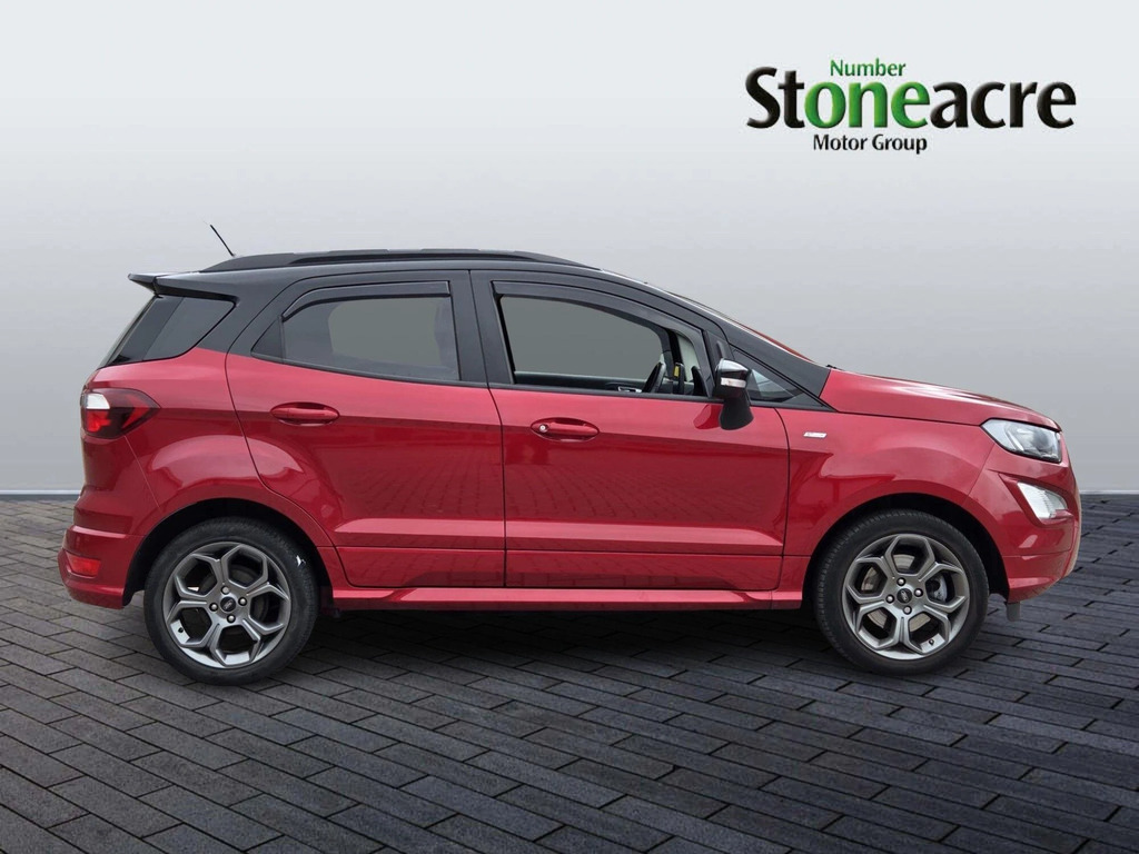 Ford Ecosport 1.0T Ecoboost St-line Euro 6 Ss PL72HTF #2