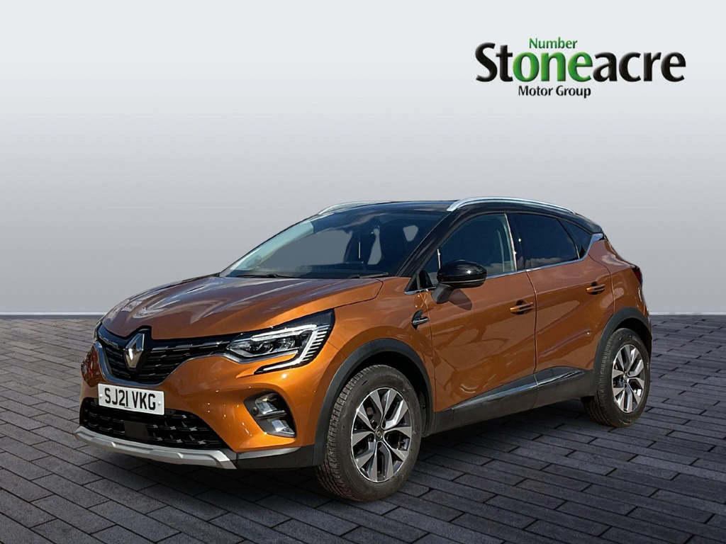 Renault Captur 1.3 Tce 130 S Edition SJ21VKG  #3