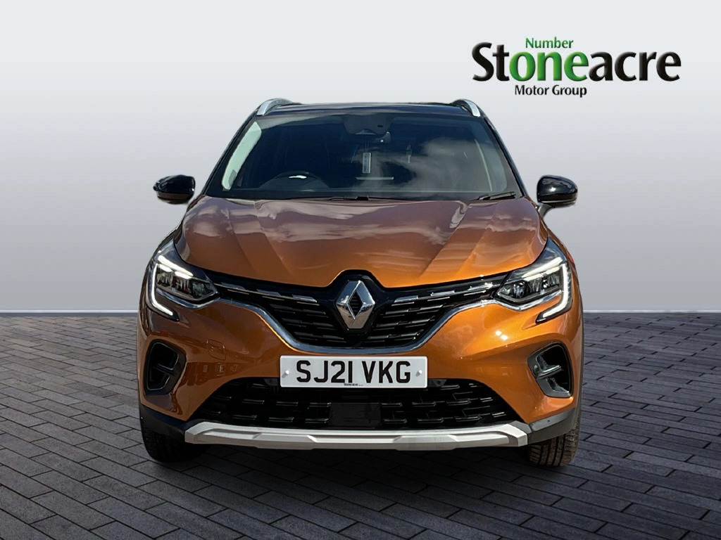 Renault Captur 1.3 Tce 130 S Edition SJ21VKG  #2